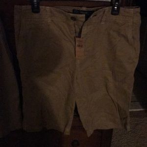 American Eagle shorts, size 32, longer length